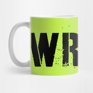 Wrath Not Pride Lgbt Mug